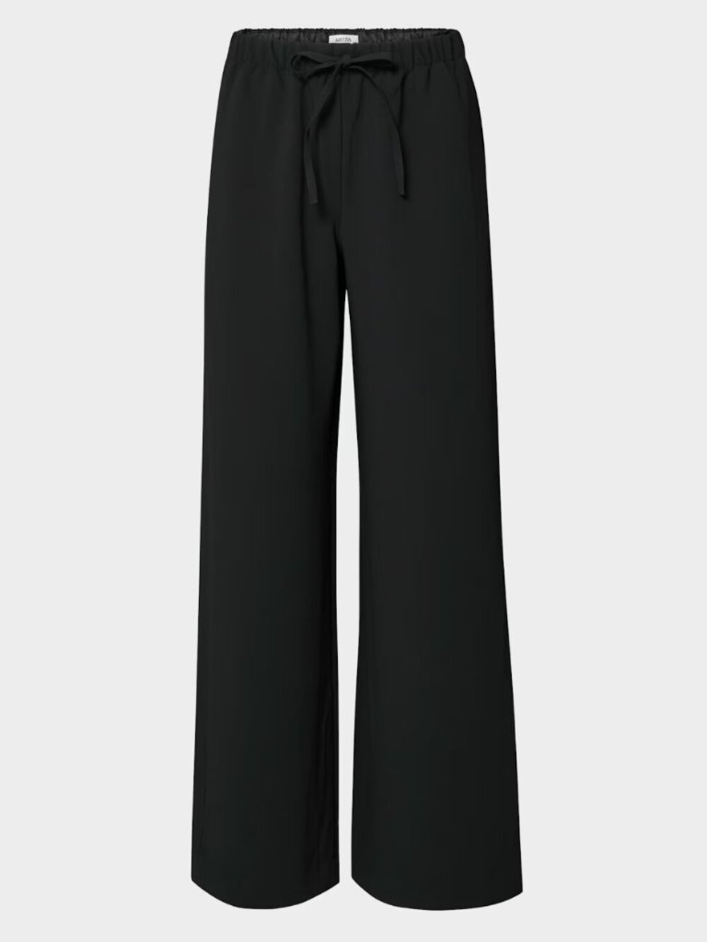 Wilfred The Lodge Pant - Crepette - Black, Size XS